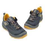 GRISPORT MEN GRITEX CITY TRAIL LOW ANKLE ANTHRACITE - 15409-S22