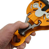 KONG ZIP EVO PULLEY-ORANGE