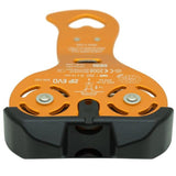KONG ZIP EVO PULLEY-ORANGE