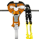 KONG ZIP EVO PULLEY-ORANGE