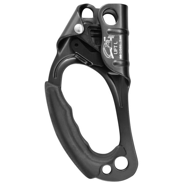 KONG LIFT ASCENDER LEFT-BLACK - Stepin Adventure #