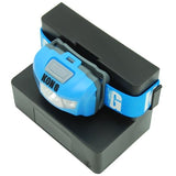 KONG KLIK 2 HEAD TORCH - Stepin Adventure #