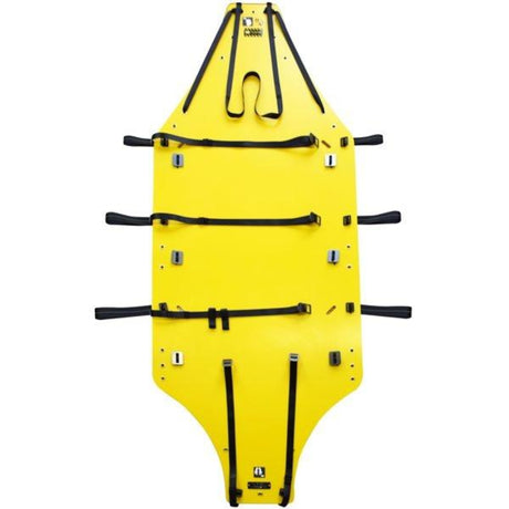 ROLLY - CONFINED SPACE STRETCHER (YELLOW)
