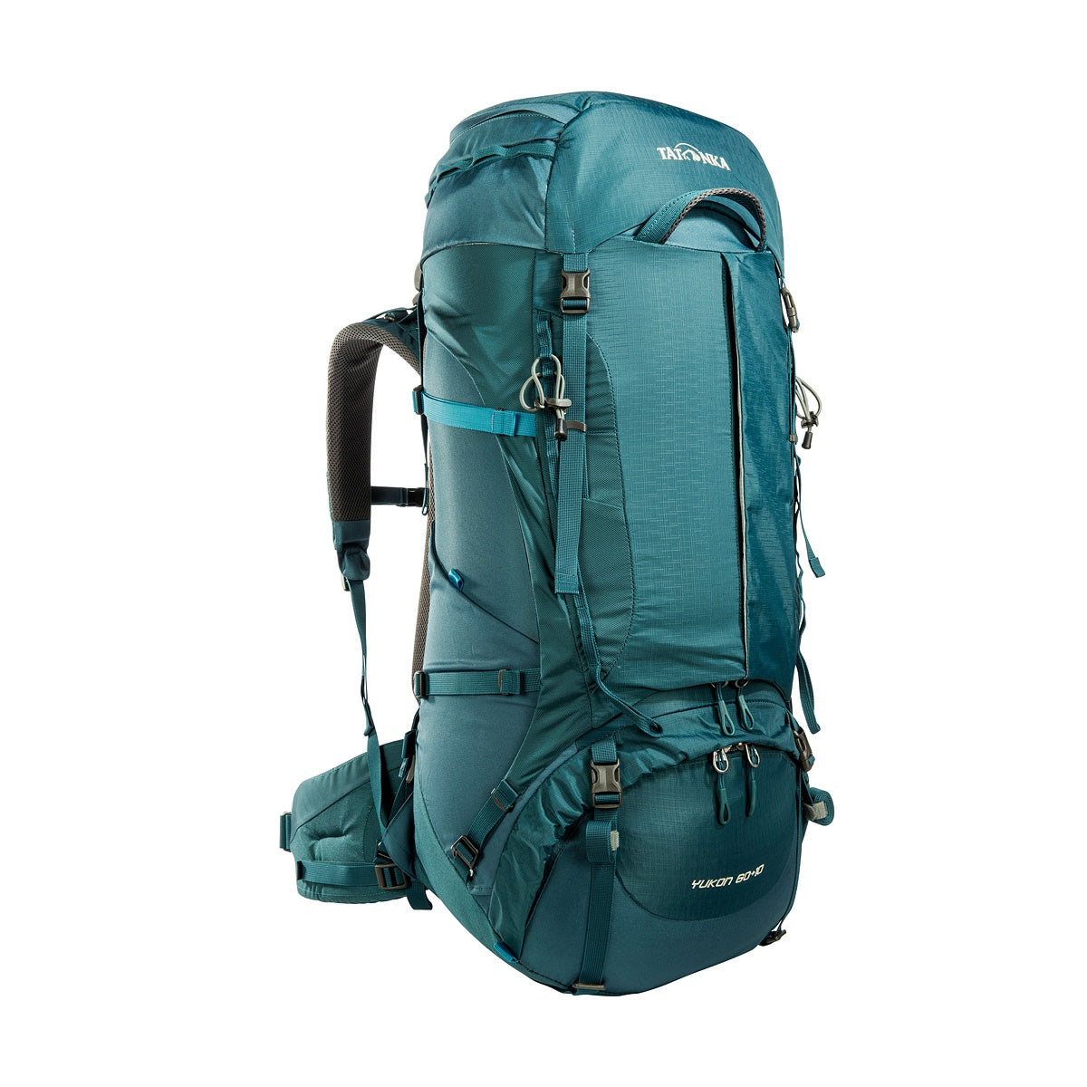 TATONKA YUKON 60 PLUS 10 TEAL GREEN