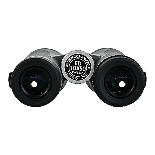 VANRAKSHAK VANRAAJ 10X50 ED BINOCULARS | BIRD WATCHING, WILDLIFE & SAFARI
