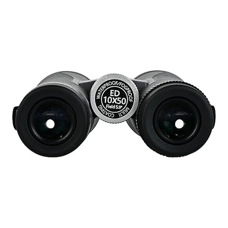VANRAKSHAK VANRAAJ 10X50 ED BINOCULARS | BIRD WATCHING, WILDLIFE & SAFARI