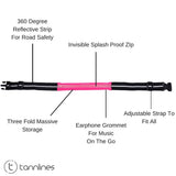 TANNLINES RUNNING WAIST BELT(HI-OCTANE)