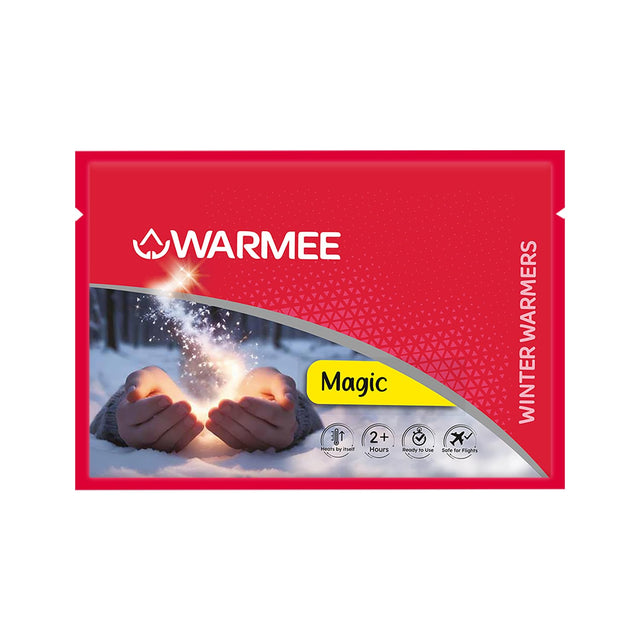 WARMEE MAGIC WINTER WARMERS (PACK OF 20 PCS) - Stepin Adventure #