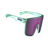 TIFOSI SANCTUM AQUA SHIMMER SUNGLASS
