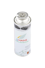 HANS BUTANE GAS CARTRIDGE 250GM PIN STYLE - Stepin Adventure #