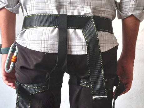INDIAN UNIVERSAL SEAT HARNESS BLACK