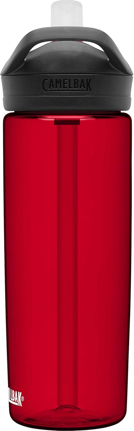 CAMELBAK EDDY PERFORMANCE  WATER BOTTLE 0.65 L -RED - Stepin Adventure #