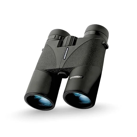 VANRAKSHAK DRISHTI 10X42 BINOCULARS | BIRD WATCHING, WILDLIFE & SAFARI | WATERPROOF