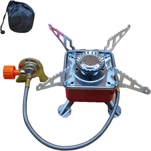 KOVAR BASIC BURNER WITH PIPE - Stepin Adventure #
