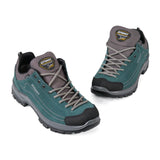 GRISPORT MEN GRITEX HIKING LOW ANKLE BLUE - 14527-S4G