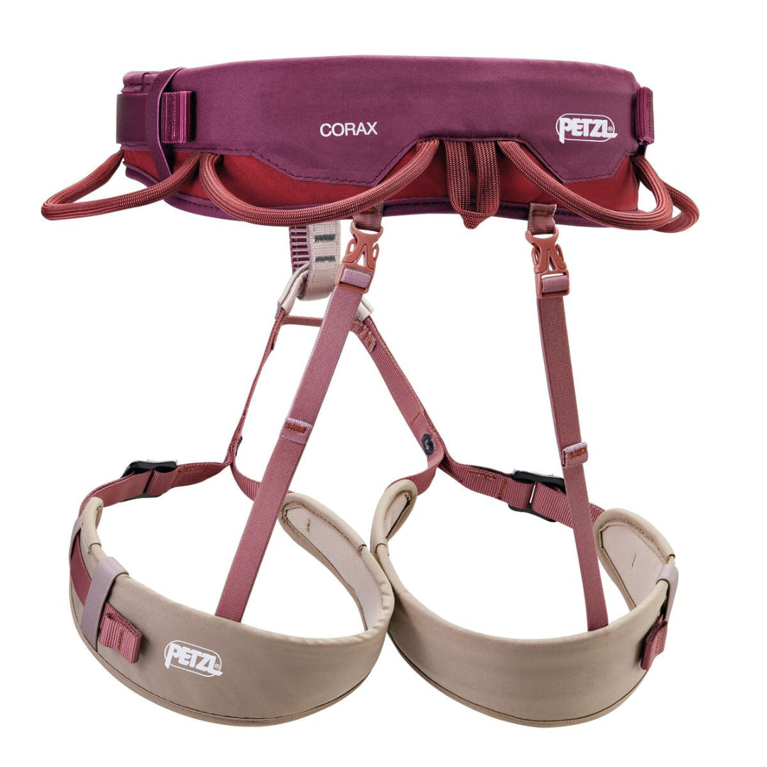 PETZL CORAX HARNESS 