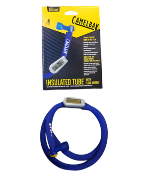 CamelBak Insulated Tube hydration hose cover for temperature-controlled water flow