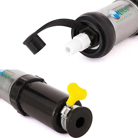Portable Outdoor Water Filter with 8 Stage Filtration