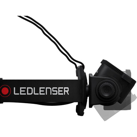 LEDLENSER H15R CORE RECHARGEABLE LED HEADLAMP