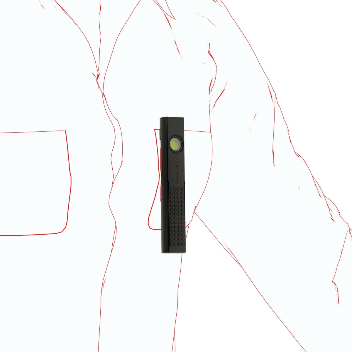 Led Lenser Portable Electric Lamp W4R