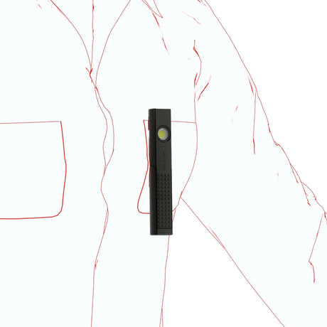 Led Lenser Portable Electric Lamp W4R