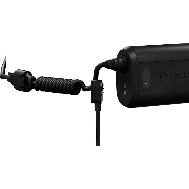 LEDLENSER H15R CORE RECHARGEABLE LED HEADLAMP