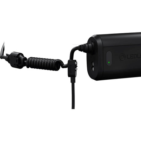 LEDLENSER H15R CORE RECHARGEABLE LED HEADLAMP