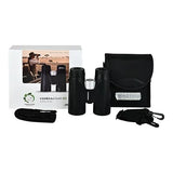 VANRAKSHAK VANRAAJ 8X42 ED BINOCULARS | BIRD WATCHING, WILDLIFE & SAFARI