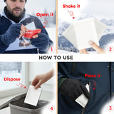 WARMEE MAGIC WINTER WARMERS (PACK OF 20 PCS) - Stepin Adventure #