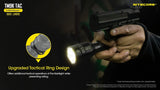 NITECORE TM9K RECHARGEABLE 9800 LUMENS - Stepin Adventure #