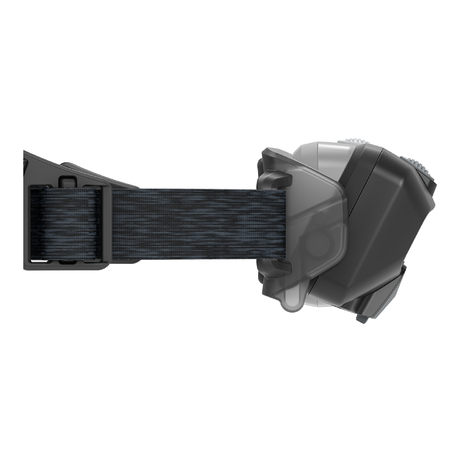 LED LENSER PORTABLE ELECTRIC LAMP HF6R CORE-BLACK