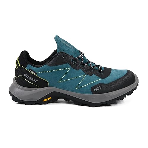 GRISPORT MEN GRITEX CITY TRAIL LOW ANKLE BLUE - 14701-V15G