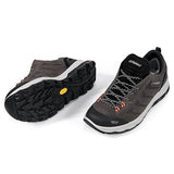 GRISPORT MEN GRITEX CITY TRAIL LOW ANKLE GREY | TREKKING & HIKING FOOTWEAR
