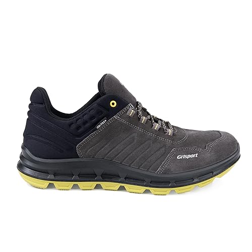 GRISPORT MEN GRITEX CITY TRAIL LOW ANKLE ANTHRACITE - 44421-V59G