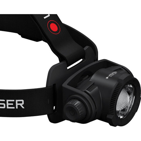 LEDLENSER H15R CORE RECHARGEABLE LED HEADLAMP