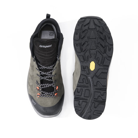 GRISPORT MEN GRITEX CITY TRAIL MID ANKLE GREEN (14831-V5G)
