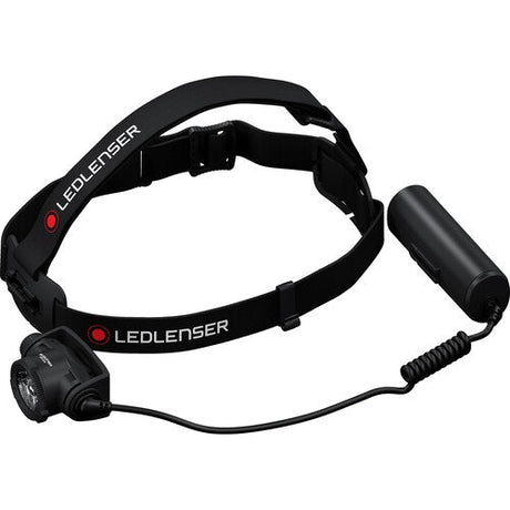 LEDLENSER H7R CORE RECHARGEABLE LED HEADLAMP