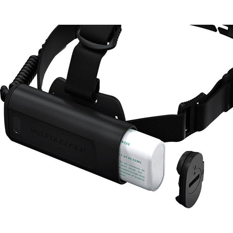 LEDLENSER H15R CORE RECHARGEABLE LED HEADLAMP