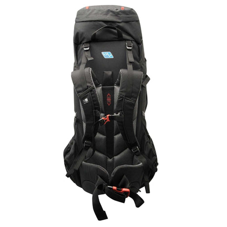 KARRIMOR LEOPARD RUCKSACK 65L-BLACK