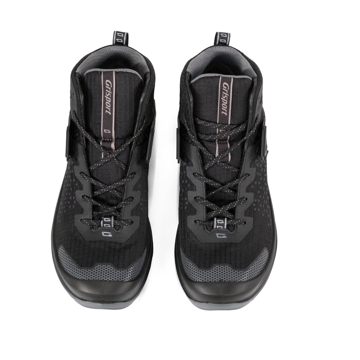GRISPORT MEN GRITEX CITY TRAIL MID ANKLE BLACK - 15403-S35G