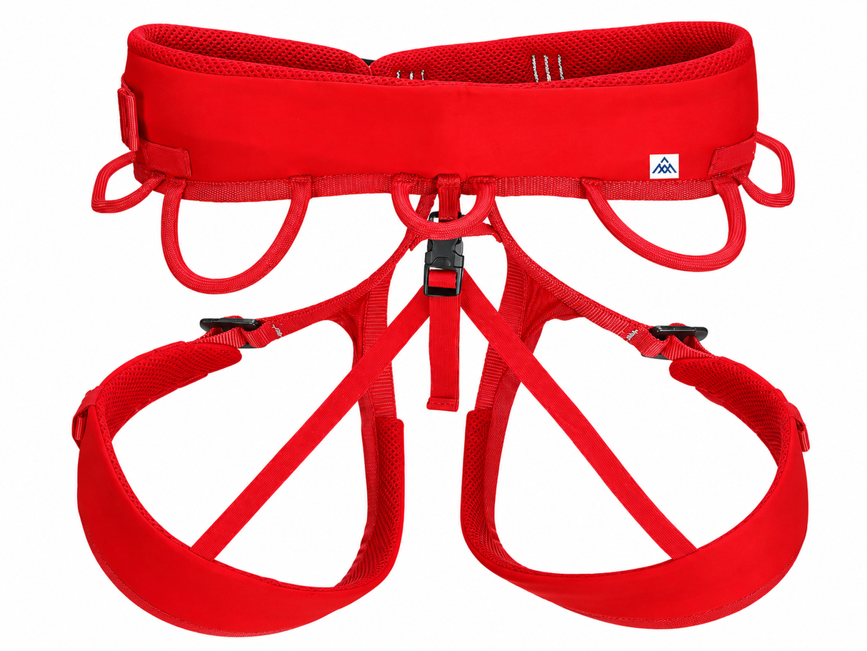 NAMAH CLIMBING HARNESS – ADJUSTABLE CLIMBING & ADVENTURE HARNESS
