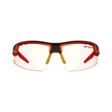 TIFOSI CRIT BLACK/RED CLARION RED FOTOTEC