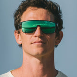 TIFOSI SANCTUM-CRYSTAL SMOKE GREEN