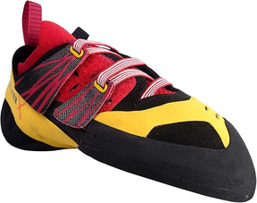CLIMB X APEX SHOES YELLOW - Stepin Adventure #