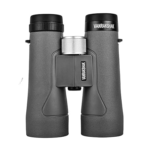 VANRAKSHAK VANRAAJ 10X50 ED BINOCULARS | BIRD WATCHING, WILDLIFE & SAFARI