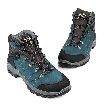 GRISPORT MEN GRITEX HIKING MID ANKLE BLUE