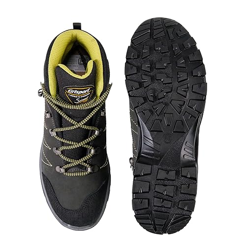 GRISPORT GRITEX MEN'S MID ANKLE HIKING SHOES - 14543
