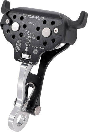 CAMP PULLEY WING 2 (BLACK) - Stepin Adventure #