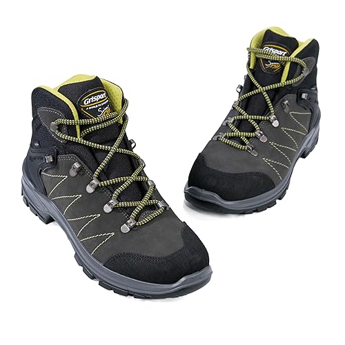 GRISPORT GRITEX MEN'S MID ANKLE HIKING SHOES - 14543