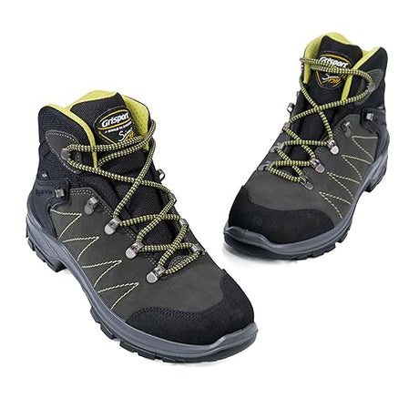 GRISPORT GRITEX MEN'S MID ANKLE HIKING SHOES - 14543